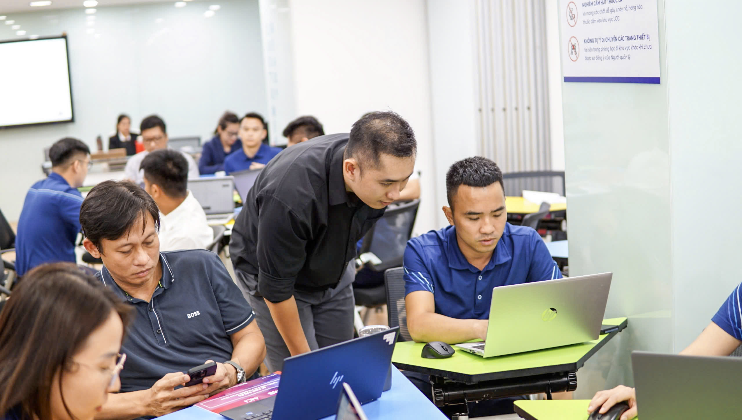 Classroom carousel item 1