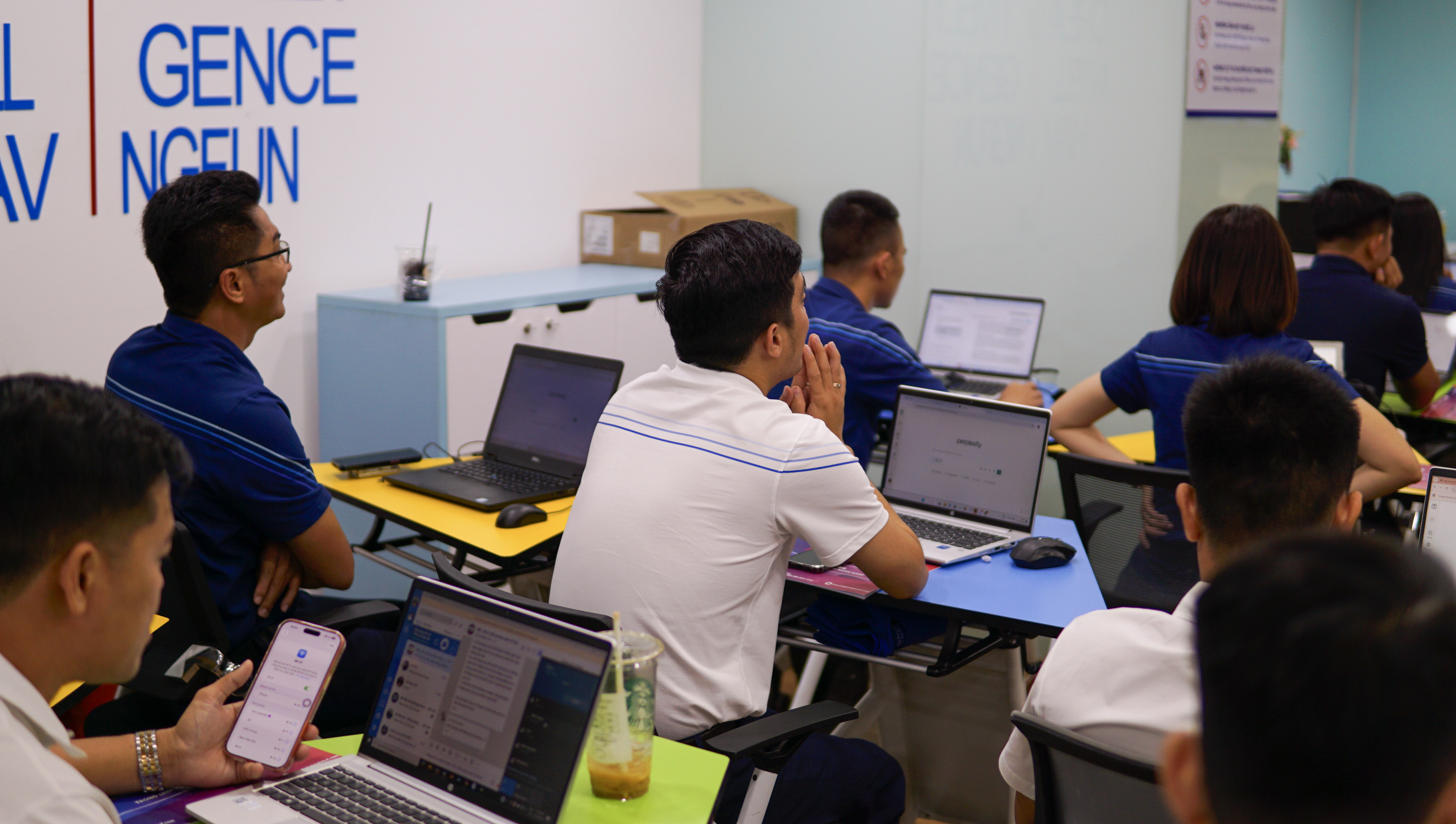 Classroom carousel item 7