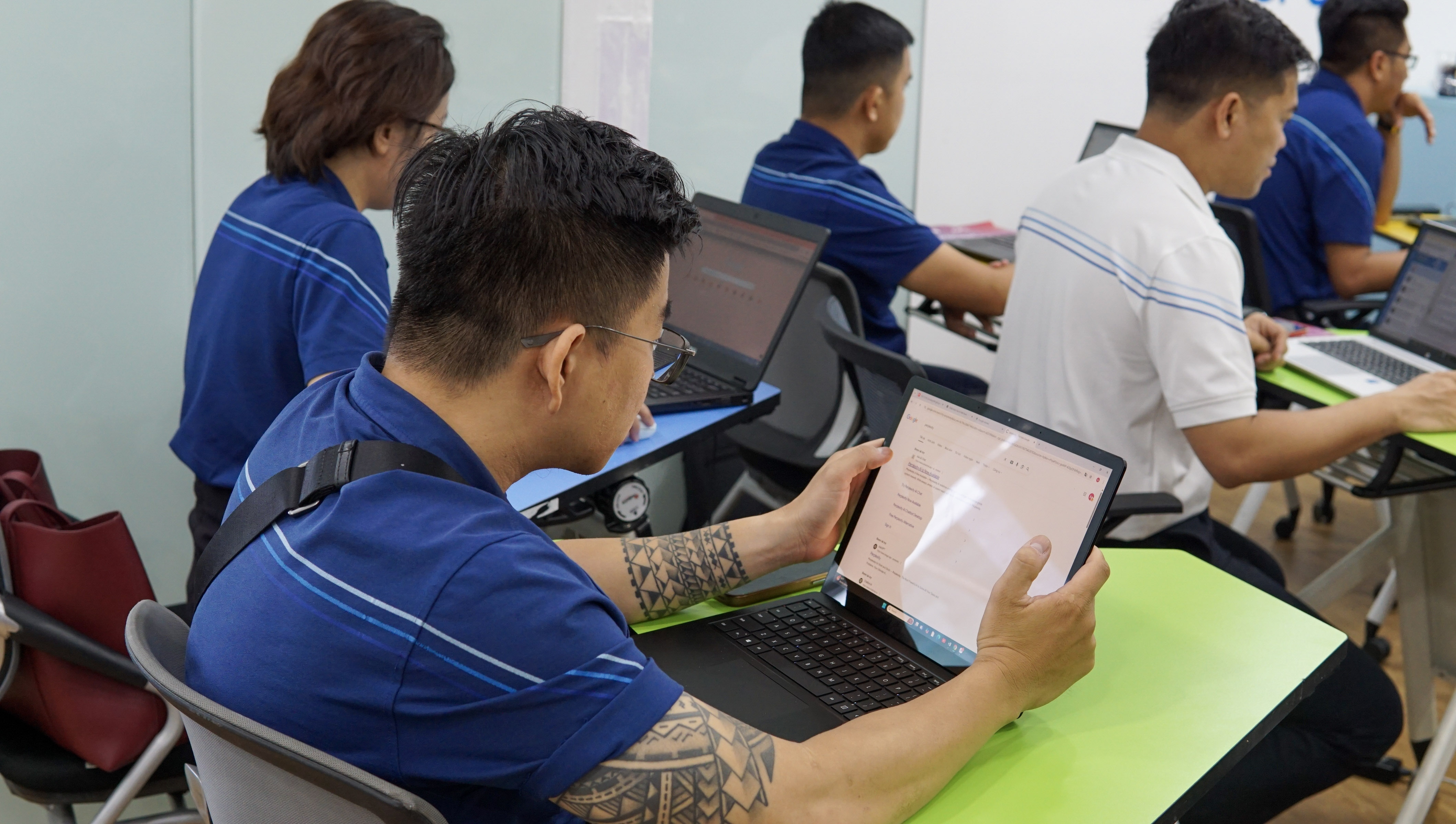 Classroom carousel item 8